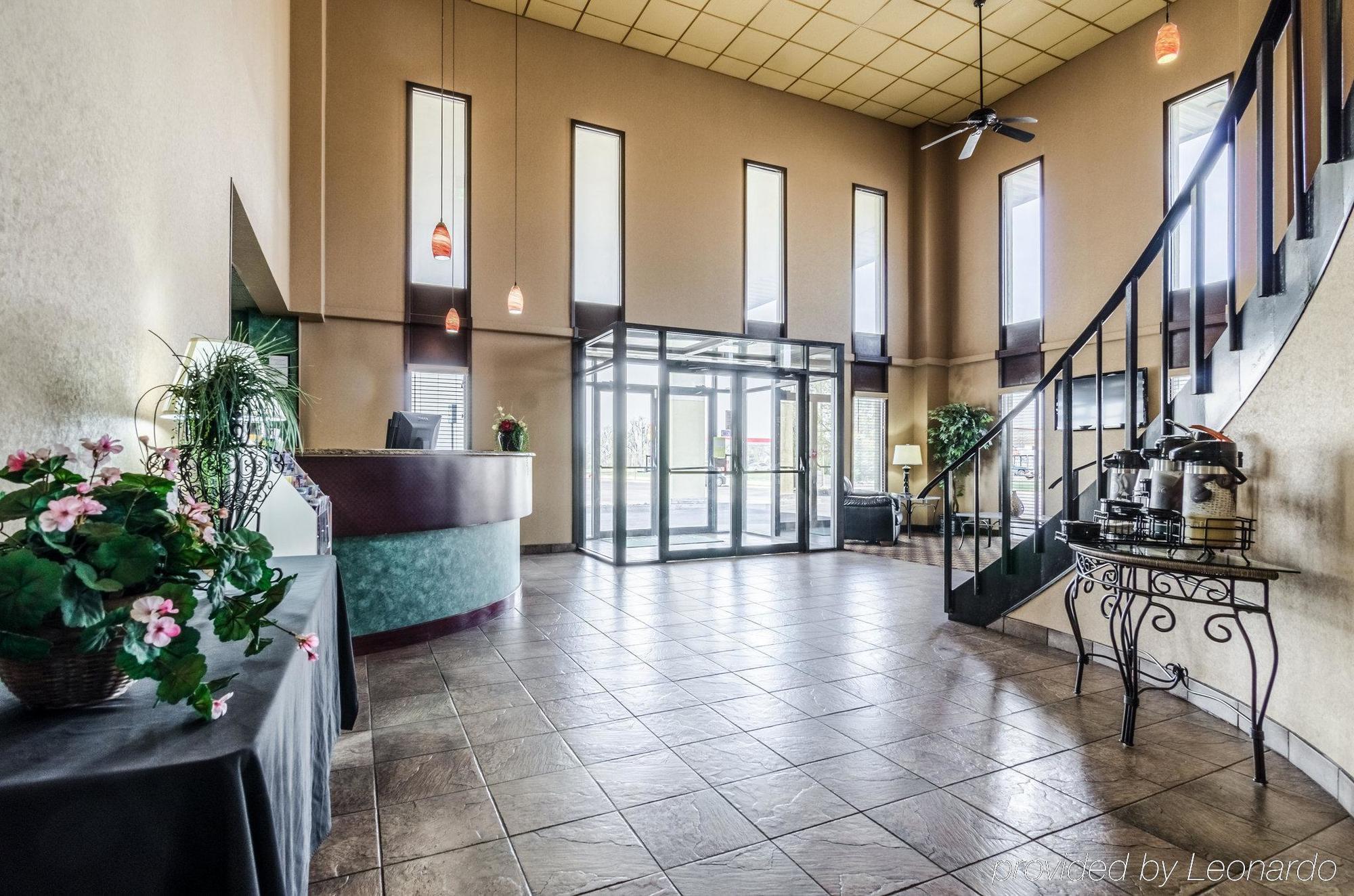 Rodeway Inn South Hutchinson エクステリア 写真